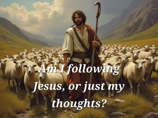 Is The Spirit Leading Me?