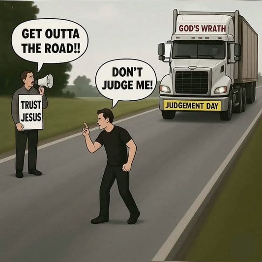 Jesus Christ is coming back soon.