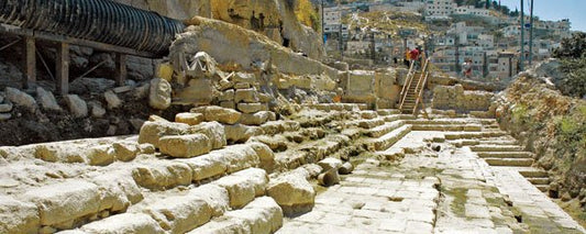 The Wells of Yeshua