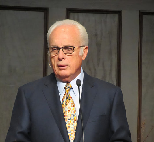 John MacArthur: A life serving God’s Kingdom