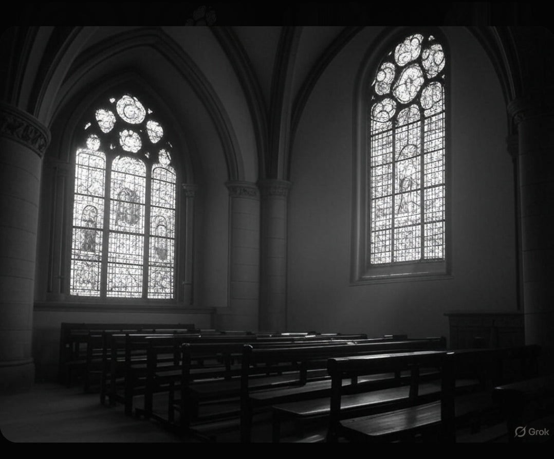 What should the Church look like?