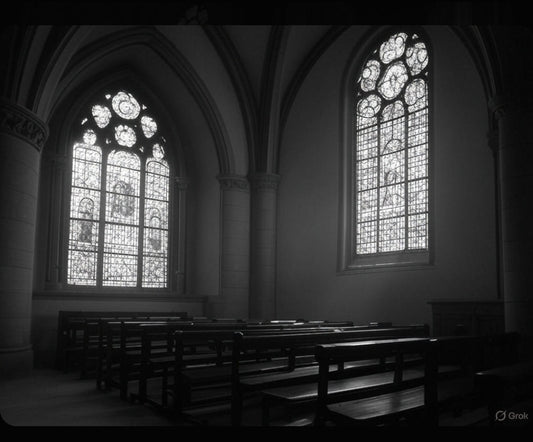 What should the Church look like?