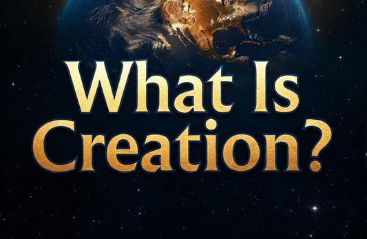 What is Creation: The Land of the Living