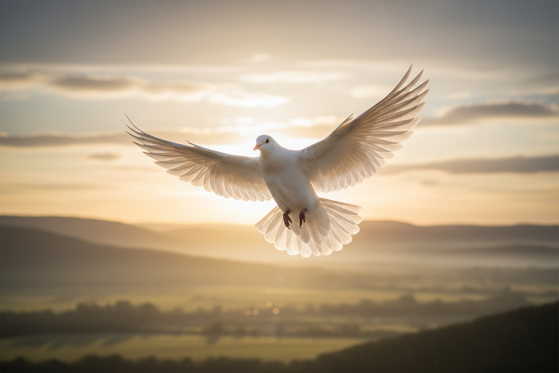 the Holy Spirit (Pneumatology)