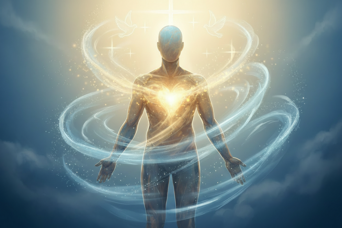 Human Being: Body, Soul, and Spirit