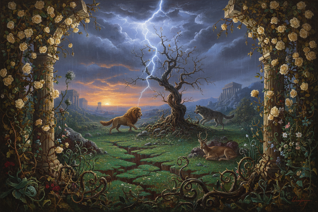 The Impact of the Fall on Creation