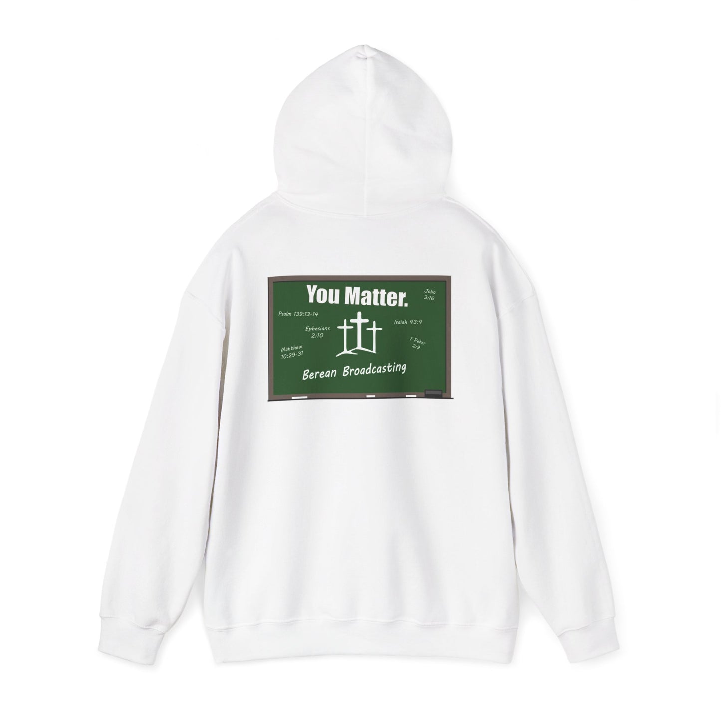 Unisex Heavy Blend™ Hooded Sweatshirt