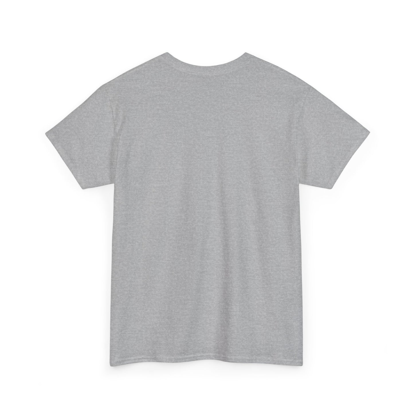 Focus on Jesus Heavy Cotton Tee