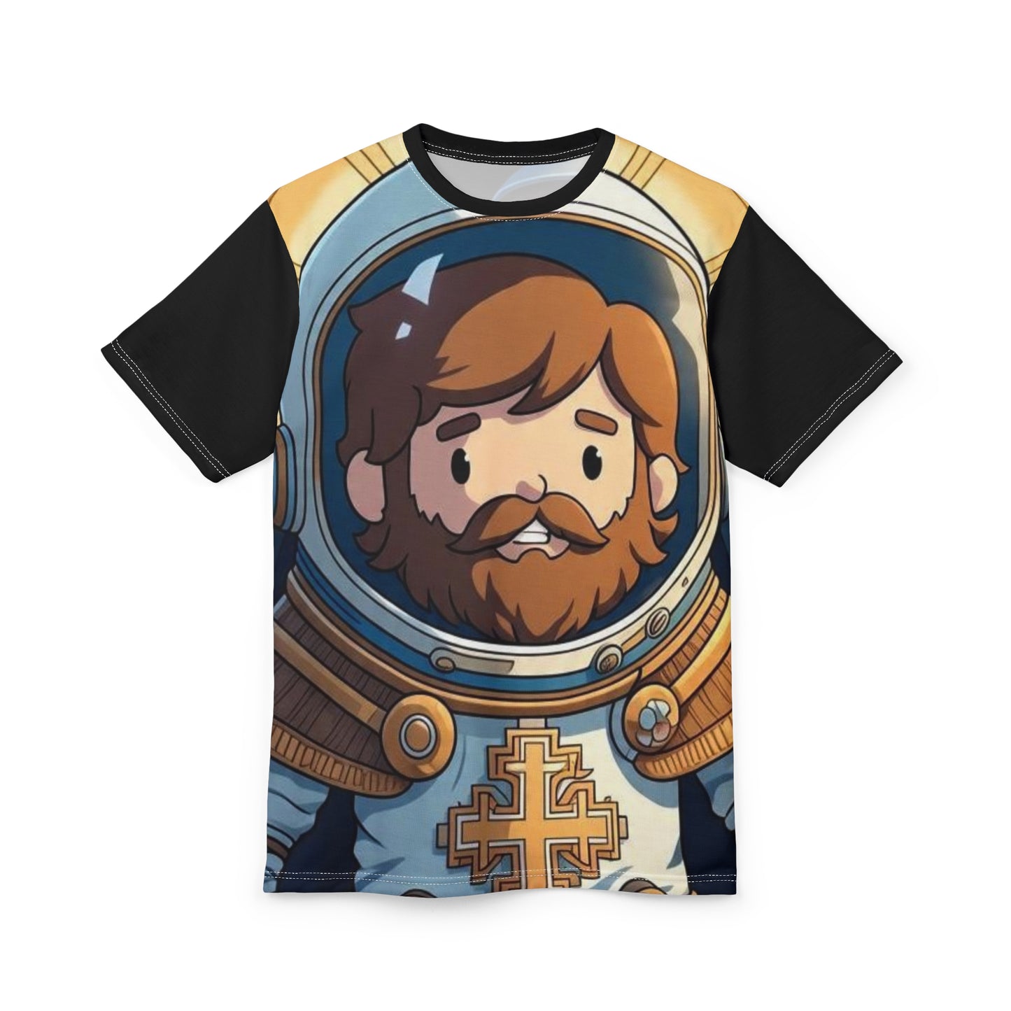 Galactic Gospel High Quality Tee