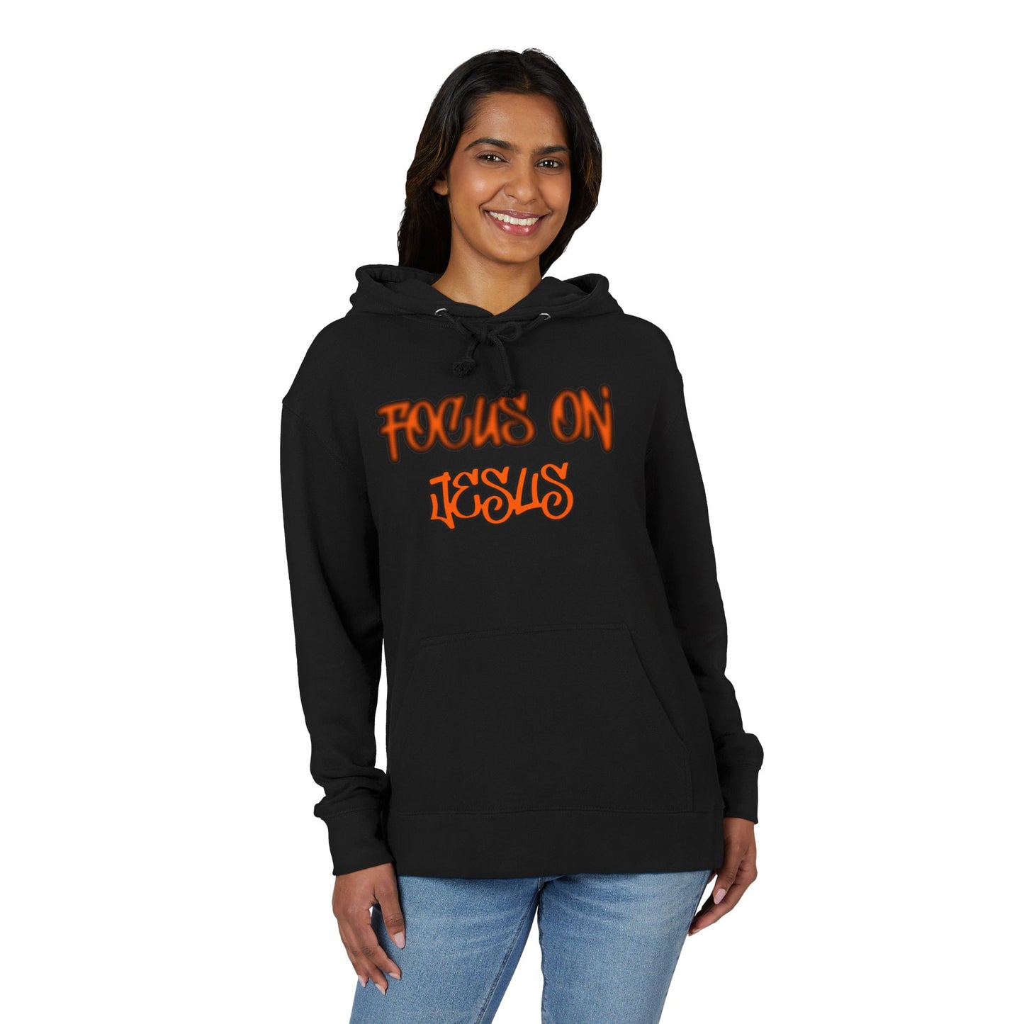 Unisex French Terry Hoodie