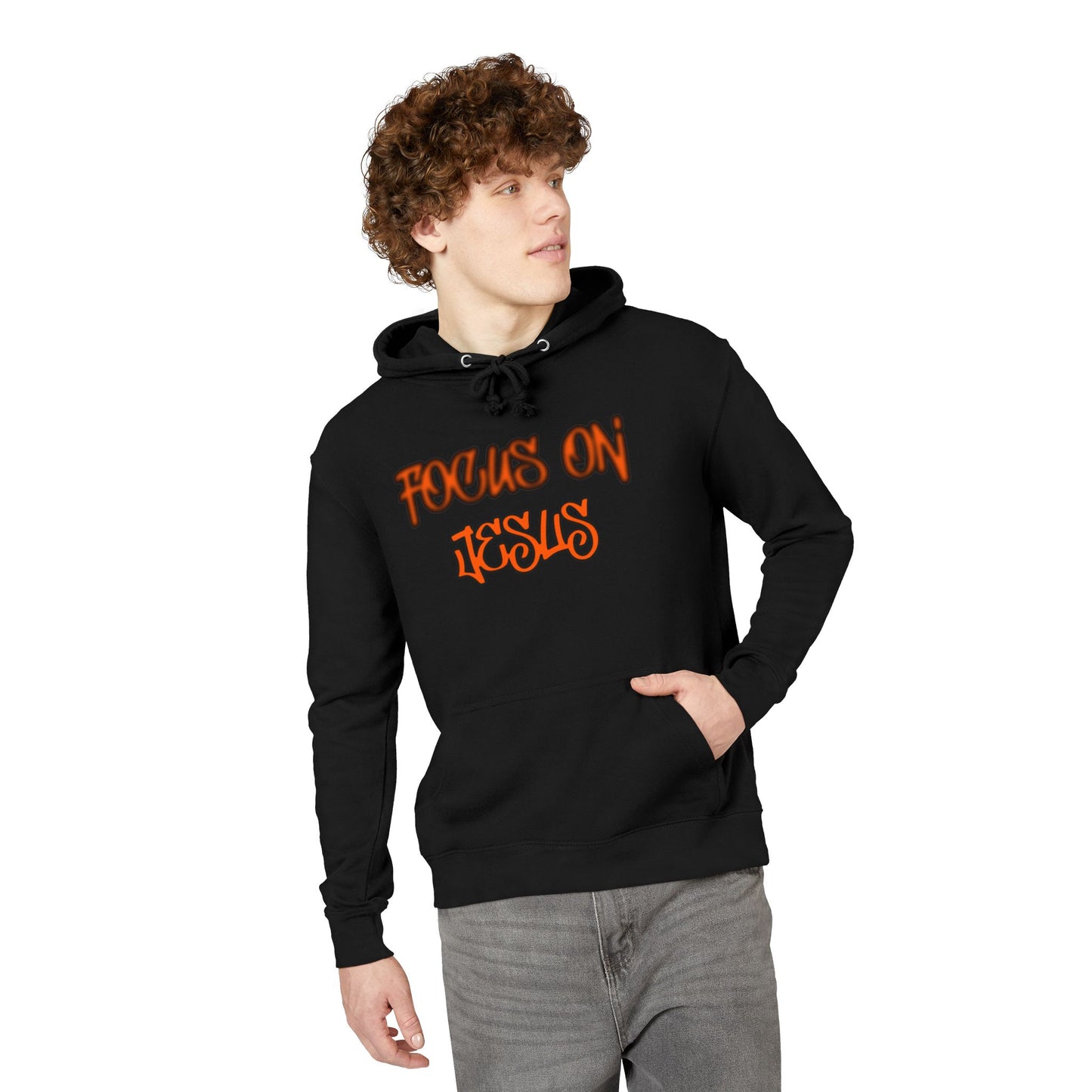 Unisex French Terry Hoodie
