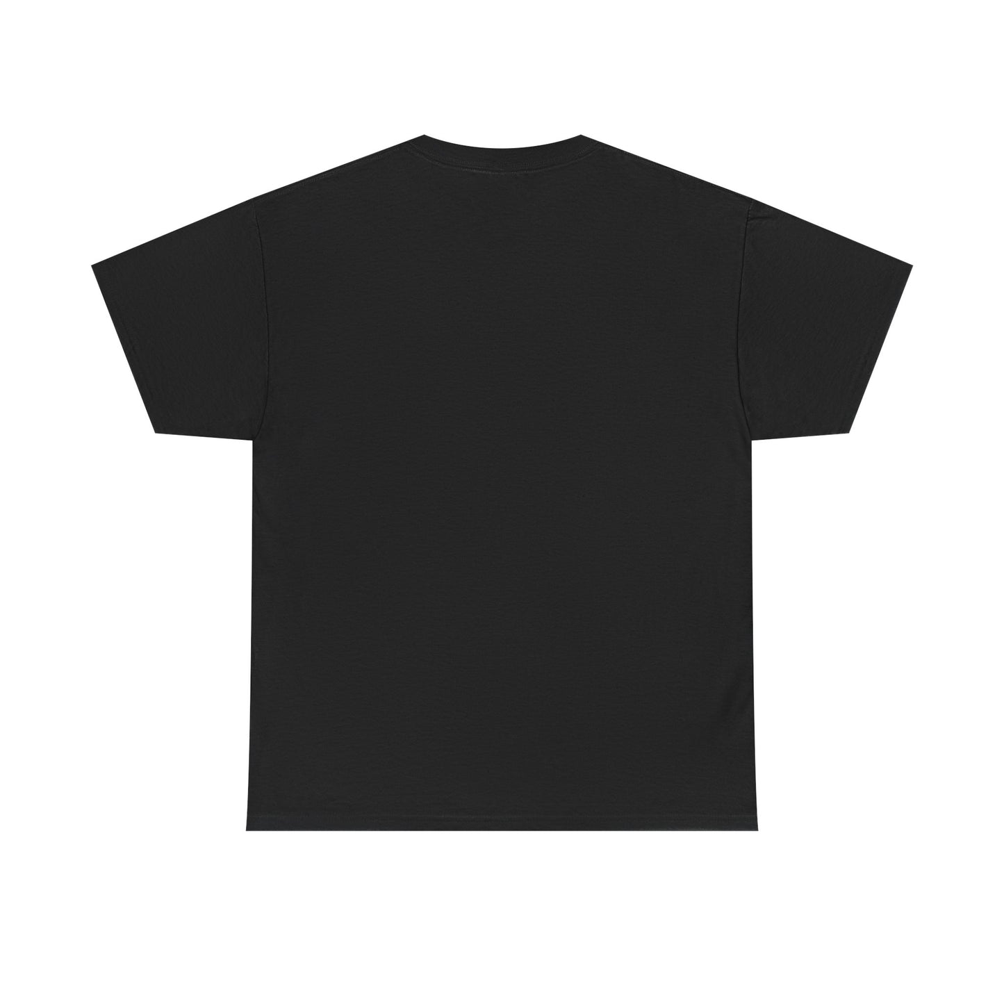 Focus on Jesus Heavy Cotton Tee