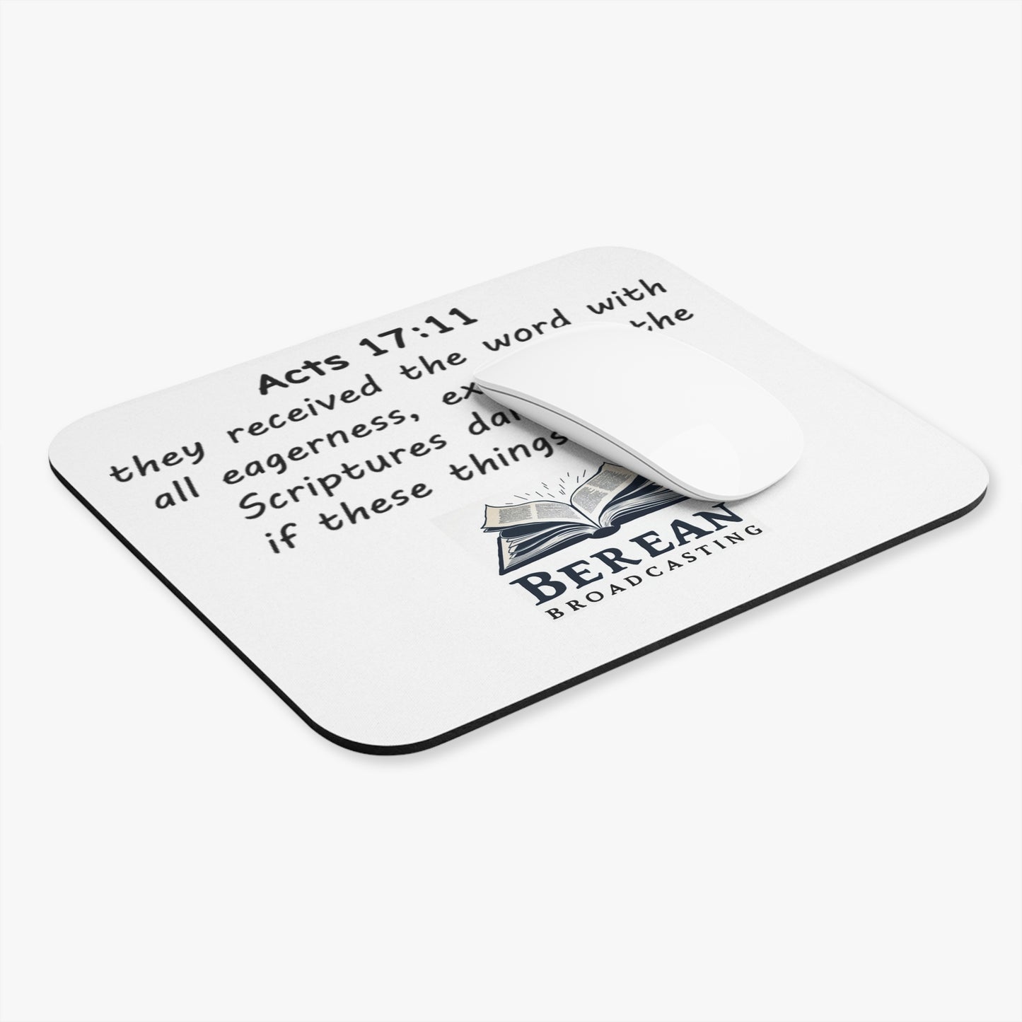 Mouse Pad (Rectangle)