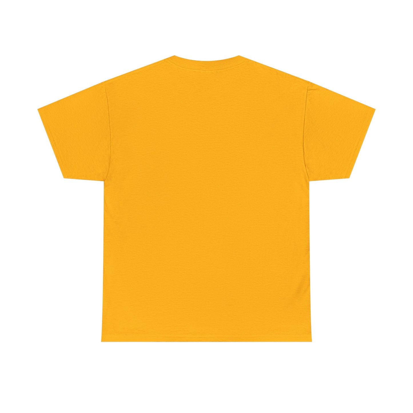 Focus on Jesus Heavy Cotton Tee