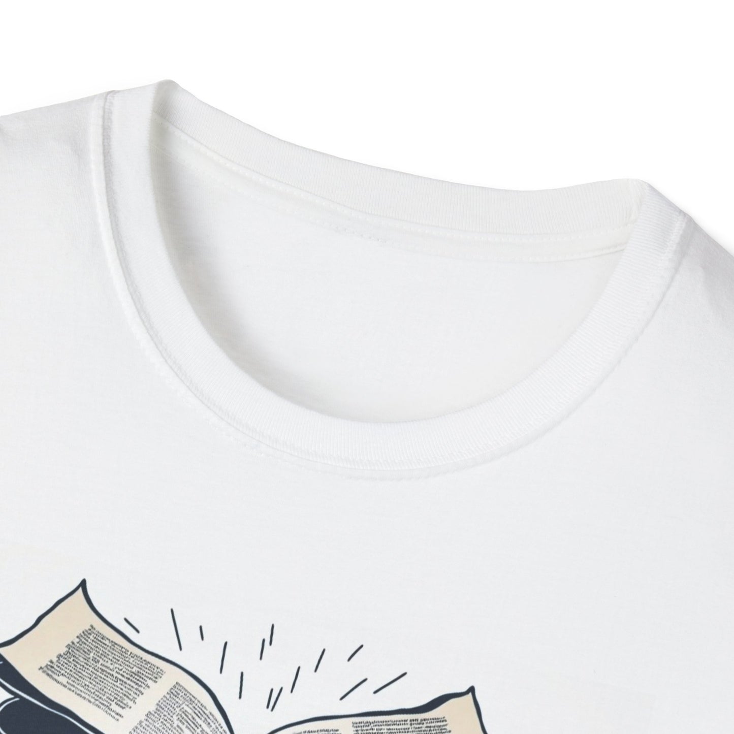 Berean Broadcasting Unisex Softstyle T-Shirt