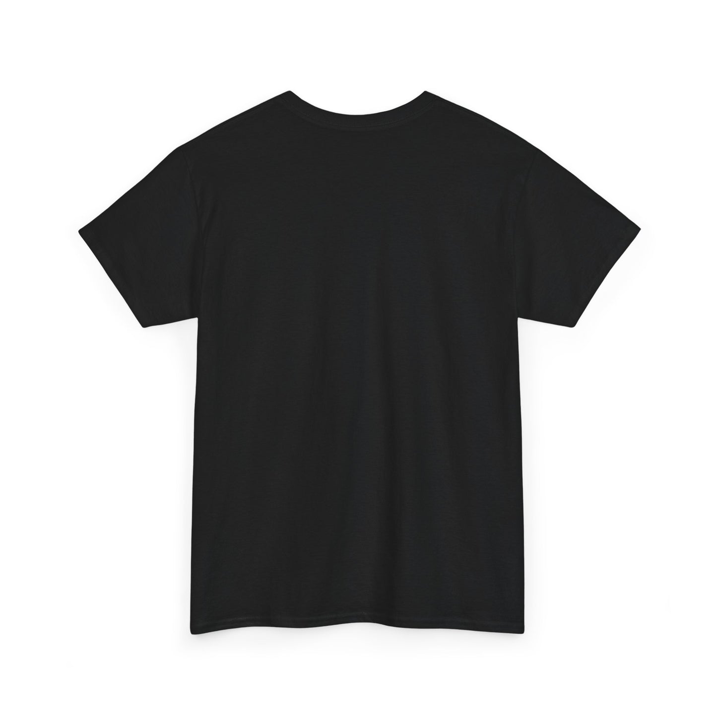 Focus on Jesus Heavy Cotton Tee