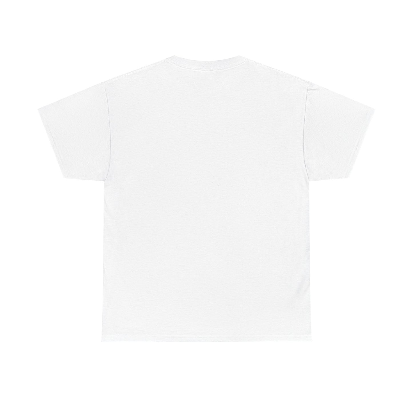 Focus on Jesus Heavy Cotton Tee