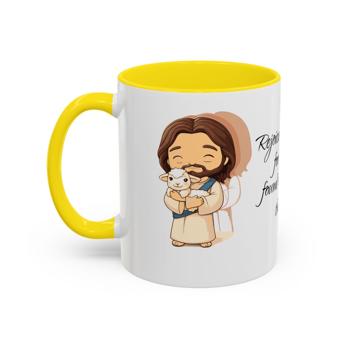Lost Sheep Coffee Mug (11oz)