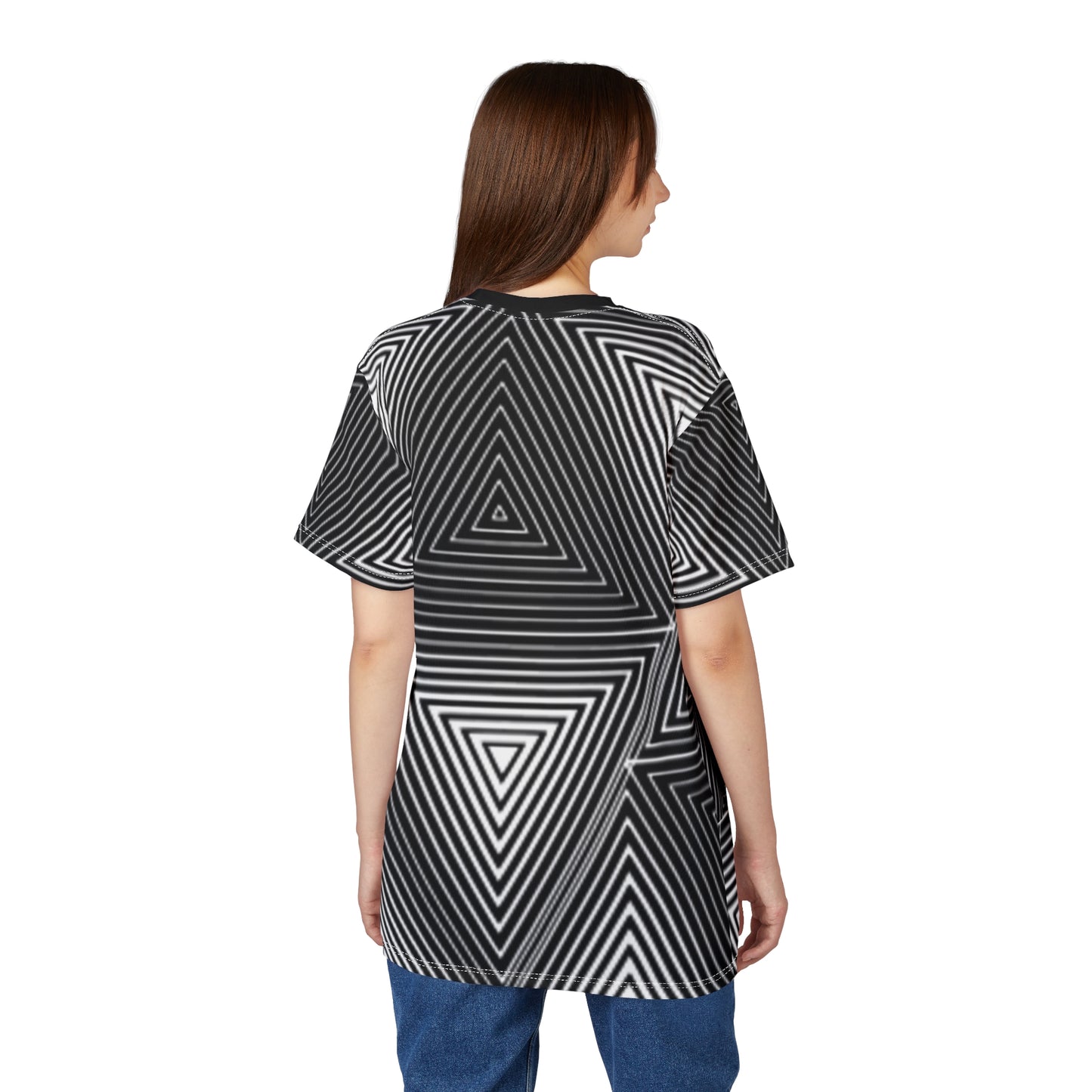 Trinitarian Triangle Tee