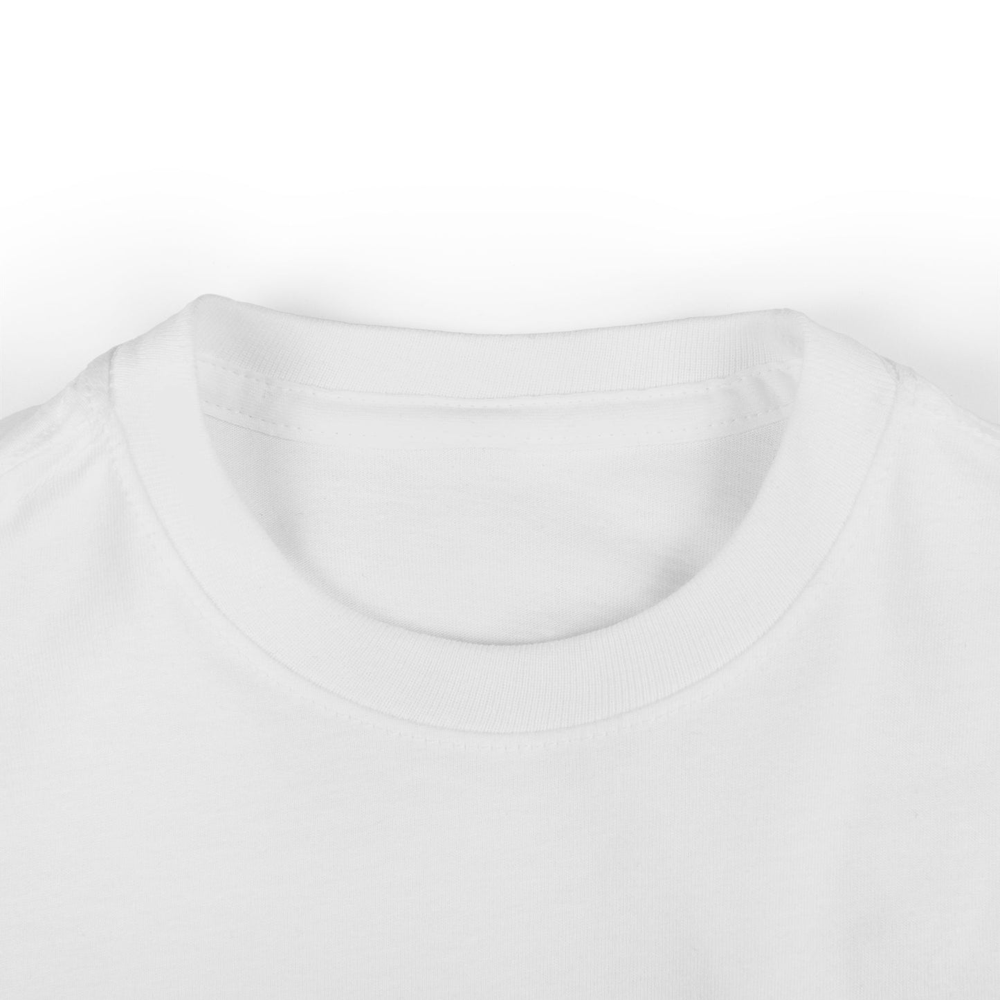 Jesus Loves Us Infant Fine Jersey Tee