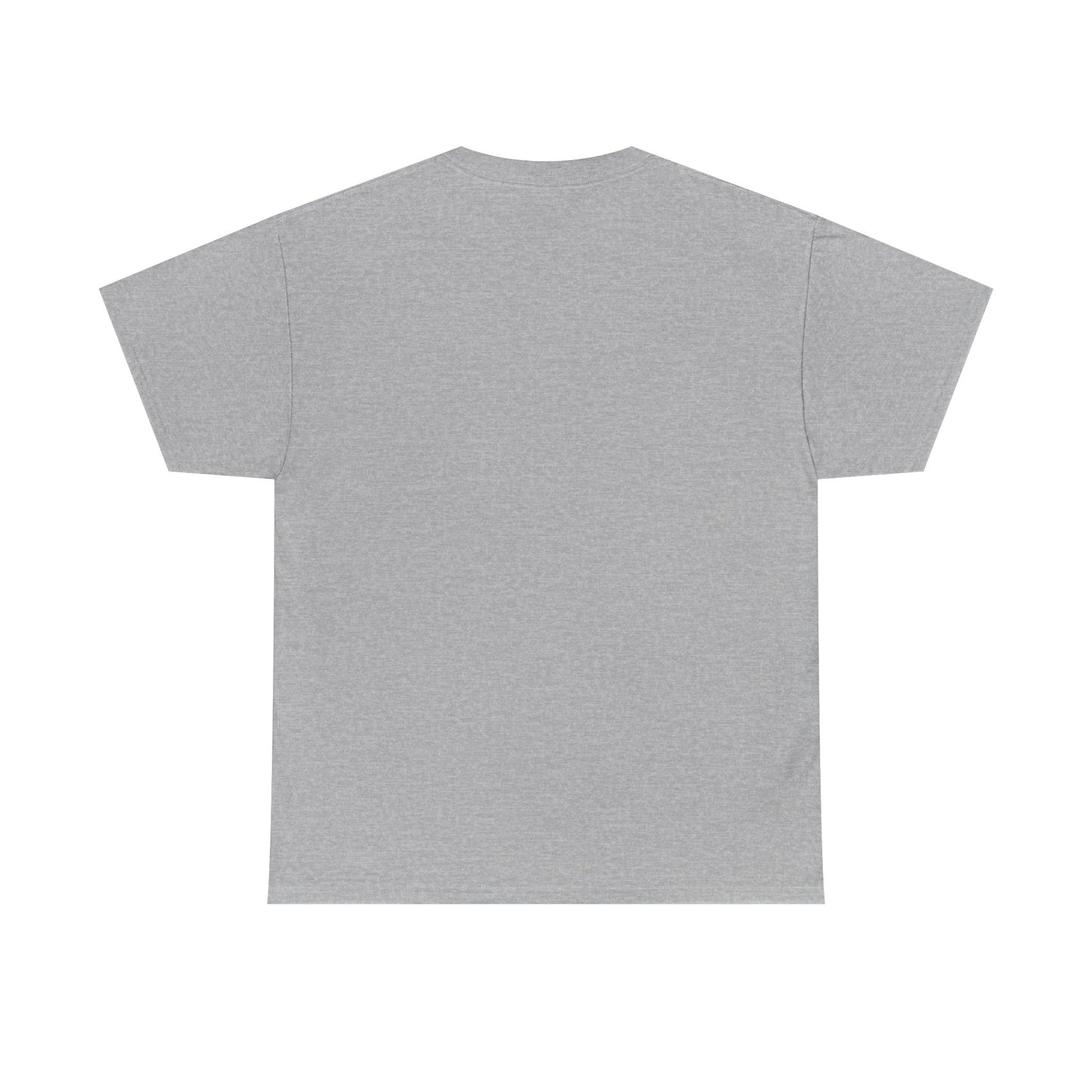 Focus on Jesus Heavy Cotton Tee