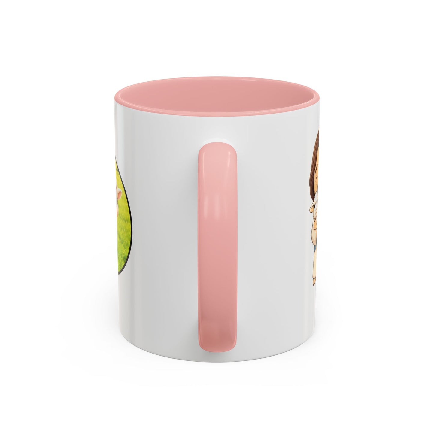 Lost Sheep Coffee Mug (11oz)