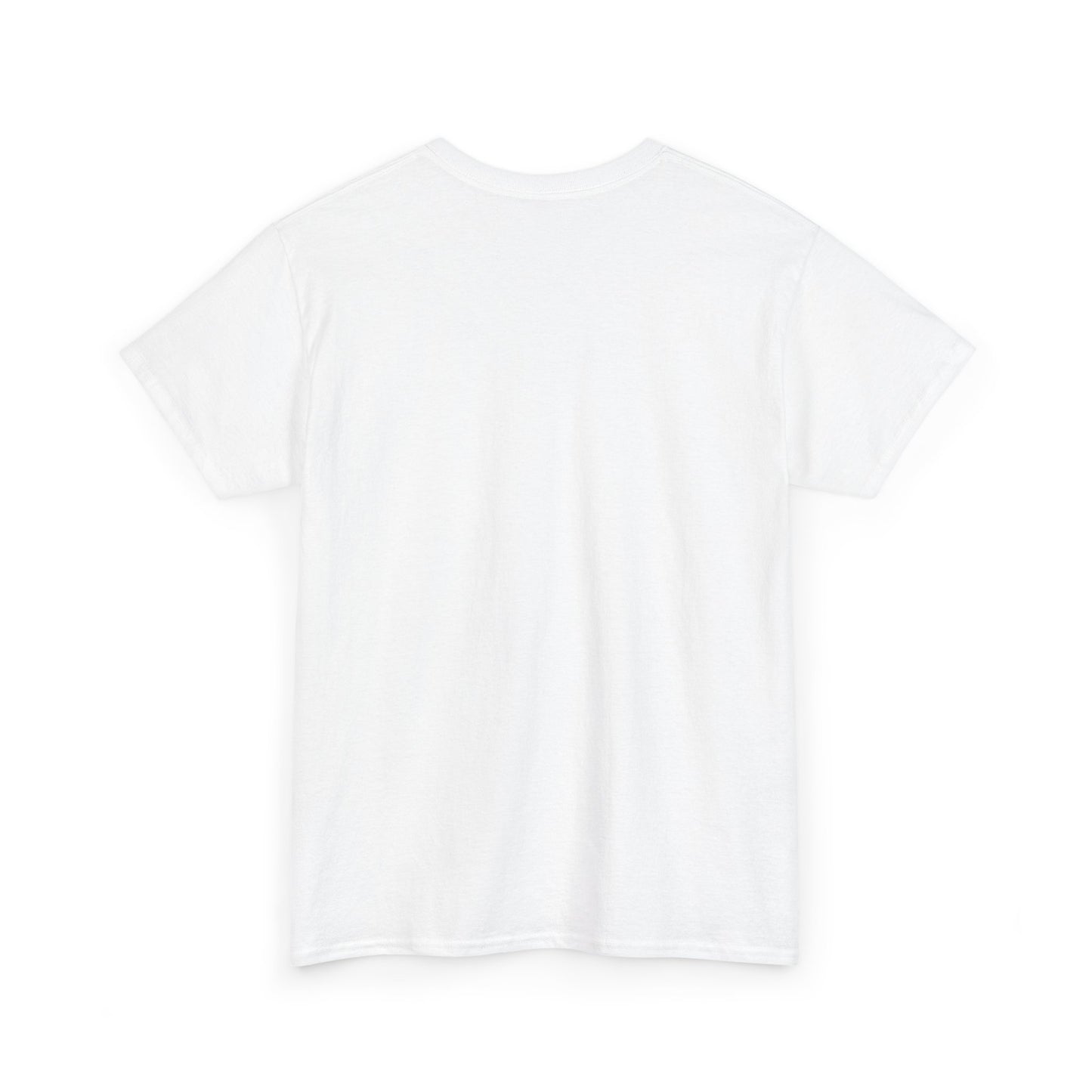 Focus on Jesus Heavy Cotton Tee