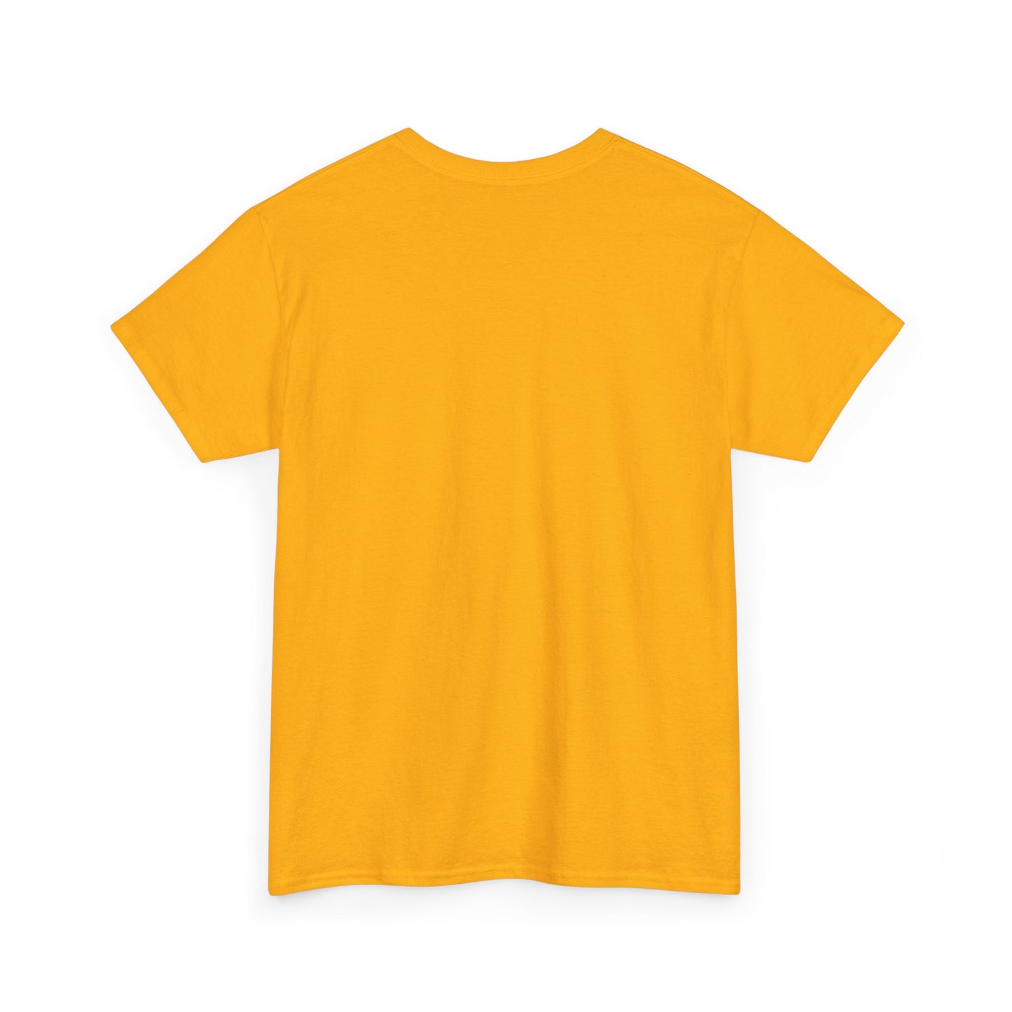 Focus on Jesus Heavy Cotton Tee