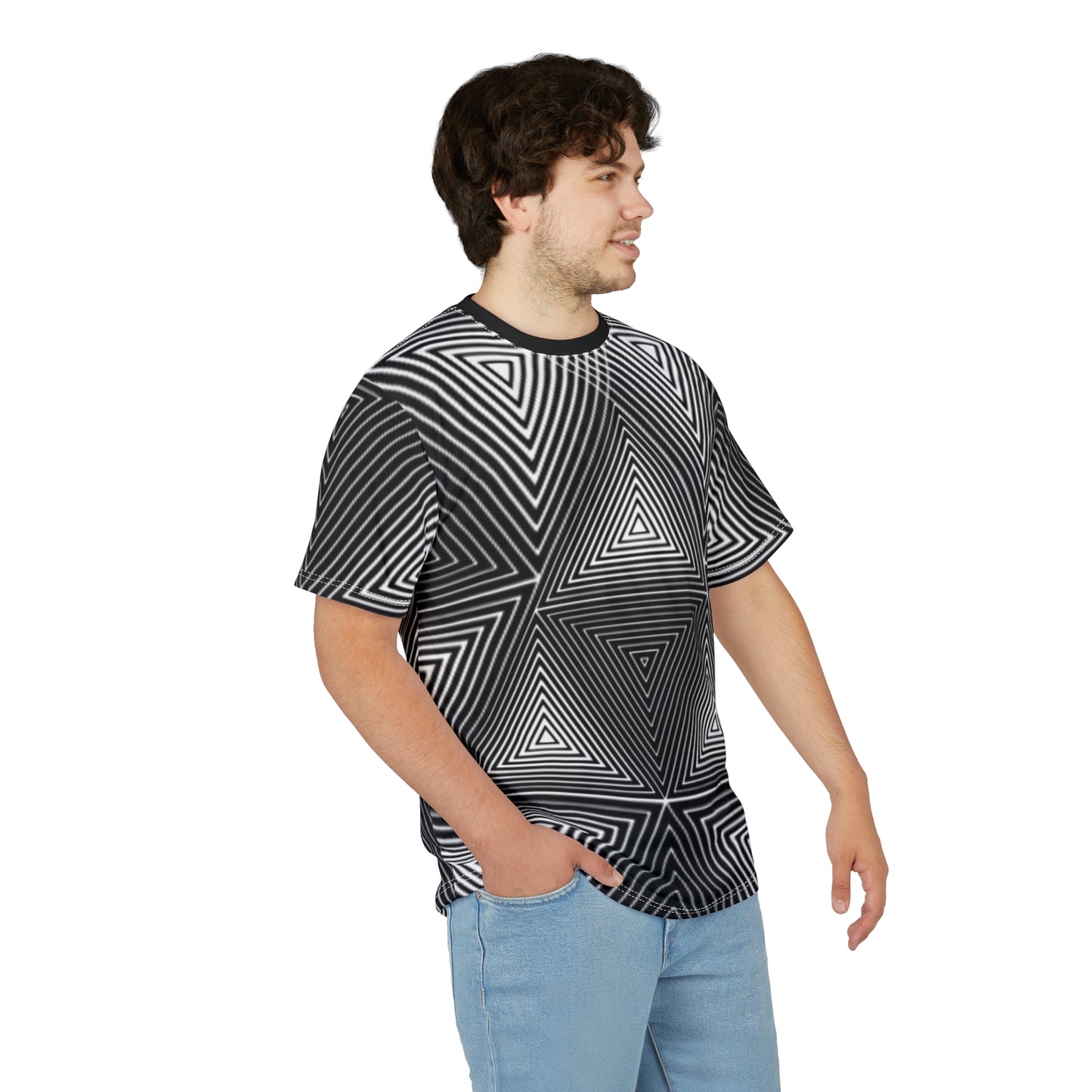 Trinitarian Triangle Tee