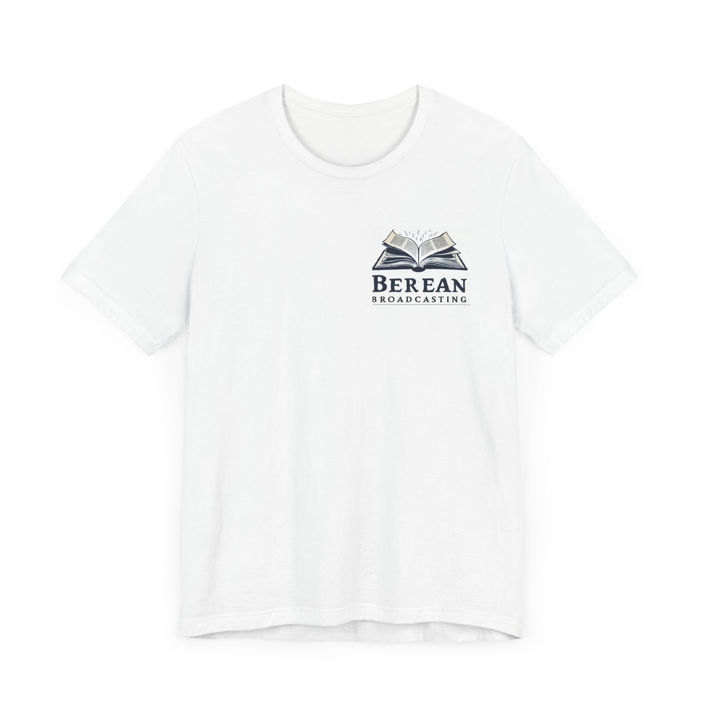 Acts 17:11 Short Sleeve Tee