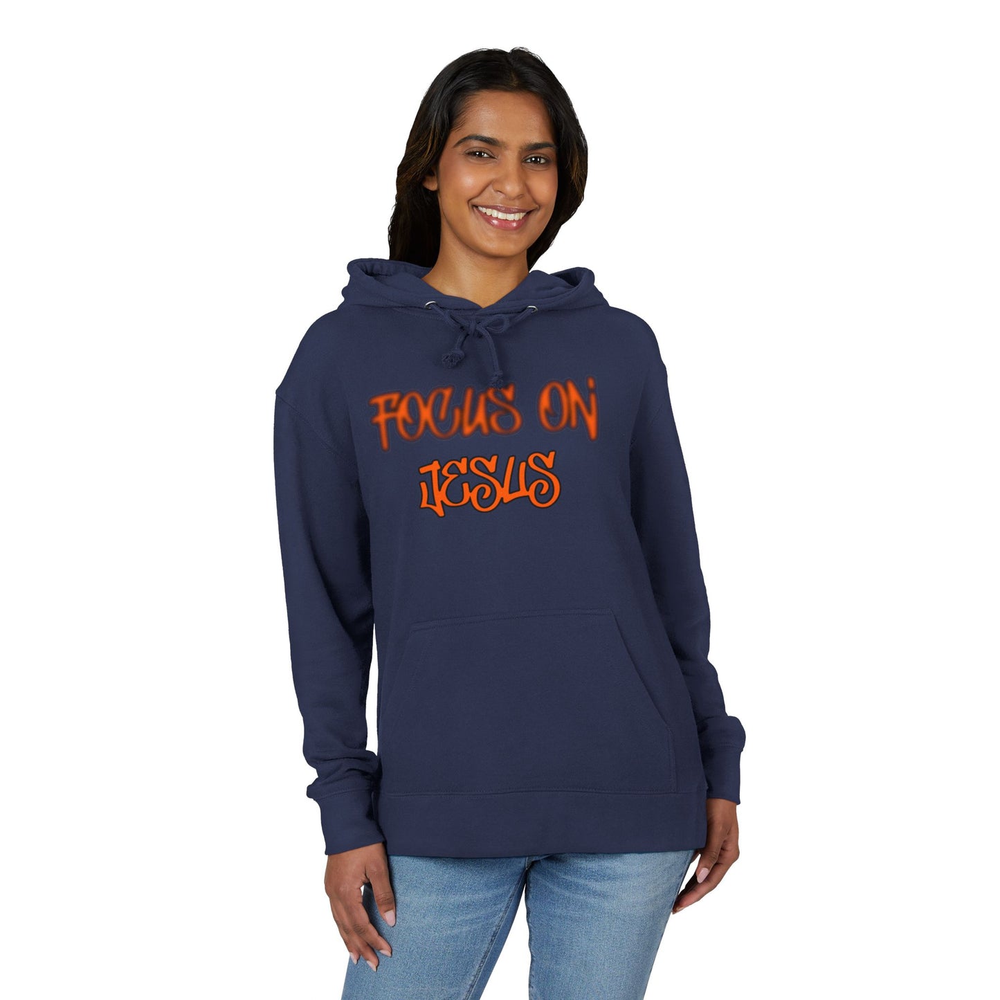 Unisex French Terry Hoodie